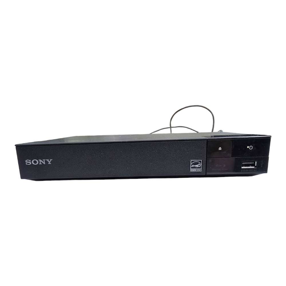 Sony Blue Ray DVD Player *READ Description* Model No. BDP-S1700 Black Tested